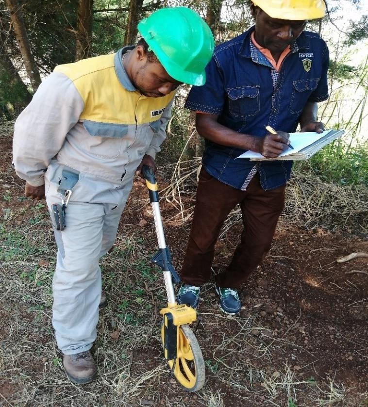 BECOM pipeline survey